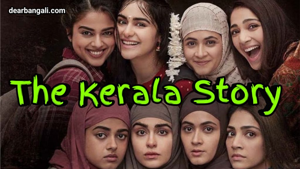 2023 marks the release date for The Kerala Story on OTT.