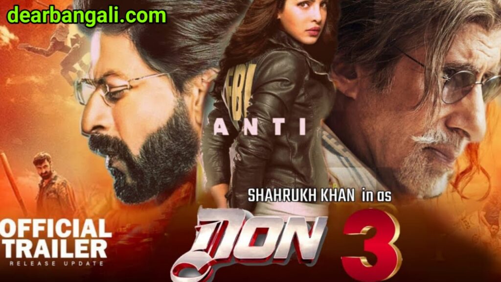 Date of Release, Cast, Location, Budget, and Storyline of Don 3
