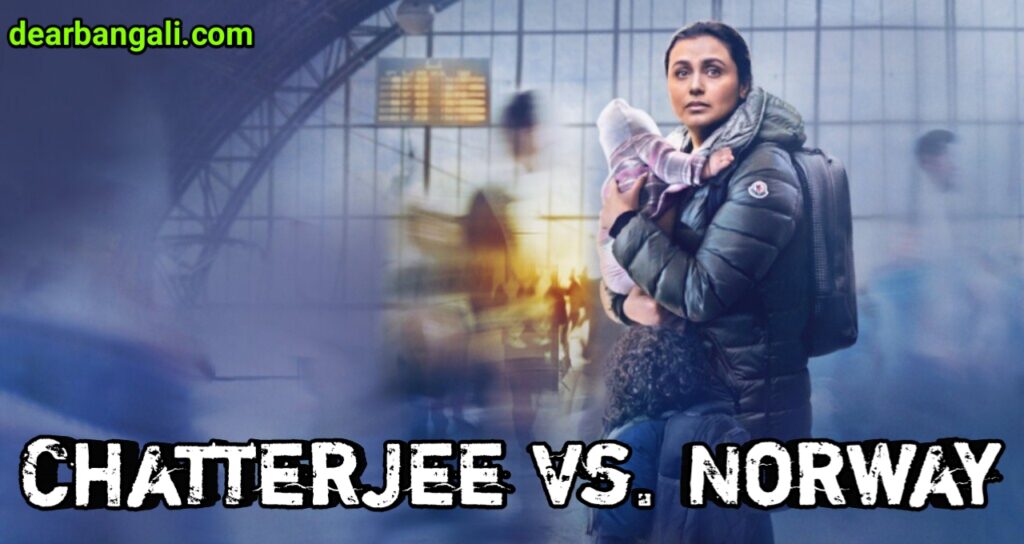 When Does Mrs. Chatterjee vs. Norway OTT Come Out? Watch Online