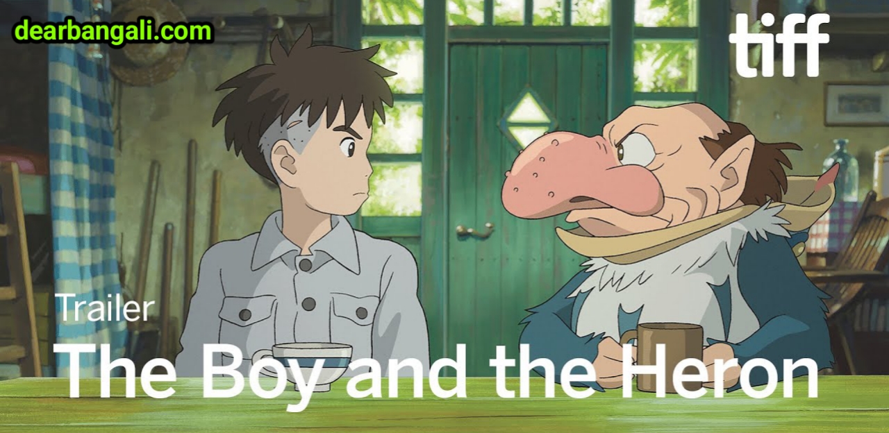 For most, "The Boy and the Heron" is a masterpiece; for Miyazaki, it's mediocre