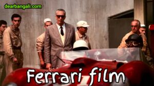 Review of the 2023 Ferrari film More man than machine