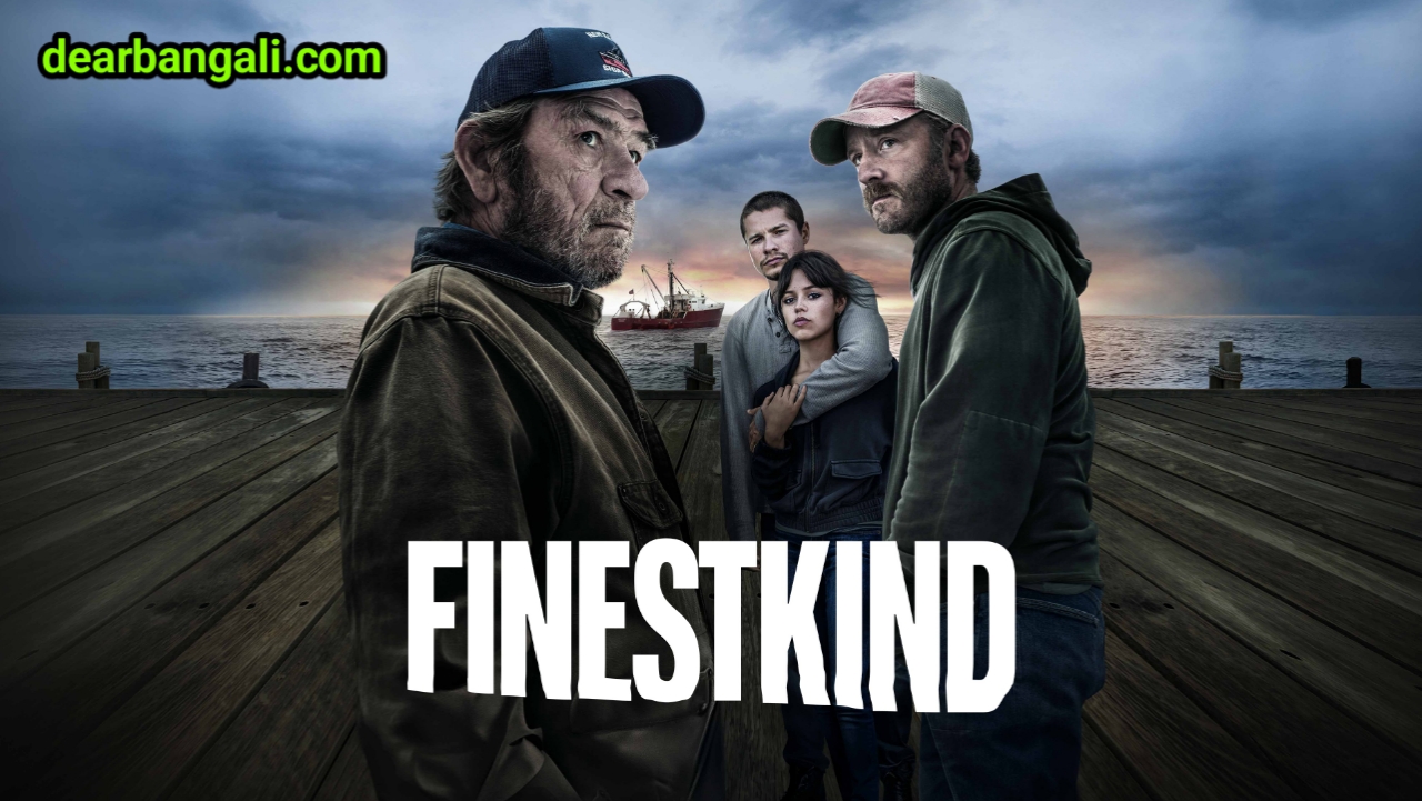 Finestkind Movie Review: Jenna Ortega Attempts to Set a Higher Standard for This Undefined Crime Drama