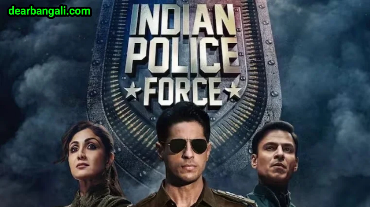 View the trailer for "Indian Police Force," which will be available on Prime Video on January 19.